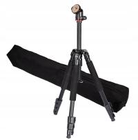 Statyw Tripod Regulowany Głowica 3D 35-117cm Hama Traveller 117-Ball