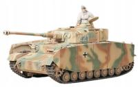 П.Kpfw. IV Ausf.H Early Version 1:35 TAMIYA 35209