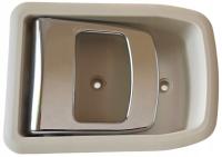 KLAMKA WEWNĘTRZNA DRZWI WEJŚCIOWYCH KAMPER 15x11cm