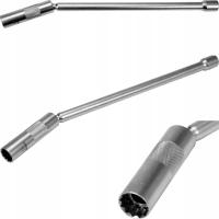 YATO Klucz do świec 14mm z przedłużką YT-08163