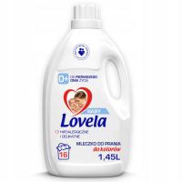 Lovela Baby цветное молочко для стирки 1,45 Л (16 pr)