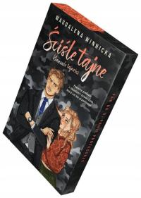 Совершенно секретно. Положения секретности-Магдалена Винницкая