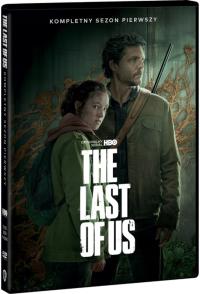 The Last Of Us, Sezon 1 (4 DVD)