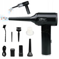 DMUCHAWA BLOWER ODKURZACZ BEZPRZEWODOWY 2 W 1 JET DO DOMU OGRODU GRILL