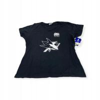 Koszulka t-shirt damski San Jose Sharks NHL Fanatics KARLSSON 65 XL