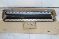 STOPNIE BOCZNE LEXUS NX II 21- ORYGINAŁ KOMPLET