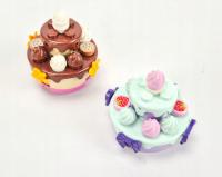 LEGO Friends Elementy Tort Ciasto 2 szt