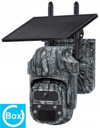 Kamera IP zewnętrzna Sectec ST-527-6M-4G