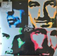 // U2 Pop 2LP