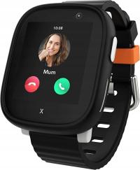 Xplora X6 Play - умные часы для детей 4G (черный)