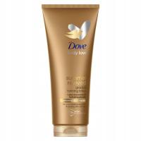 Dove автозагар лосьон для тела Summer Revived dark 200 мл