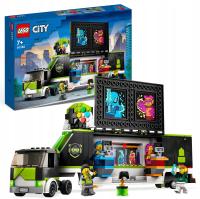 LEGO City 60388 грузовик для игрового турнира подарок