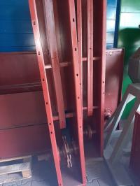 Redler с мотор-редуктором Vema