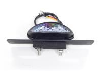 ЗАДНЯЯ СВЕТОДИОДНАЯ ЛАМПА ДЛЯ МОТОЦИКЛА С ПОДСТАВКОЙ ДЛЯ ДОСКИ 1 OX