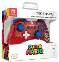 Gamepad PDP Switch Pad przewodowy Rock Candy Mini