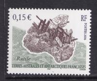 TAAF ** Mi 587 minerały