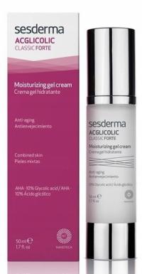 Sesderma Acglicolic Classic Krem-żel nawilżający, 50 ml