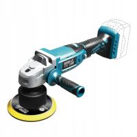 DEDRA АККУМУЛЯТОРНАЯ ПОЛИРОВАЛЬНАЯ МАШИНА 18V SAS 125MM DED7085