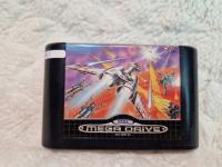 Galaxy Force II 10/10 ENG Mega Drive PAL