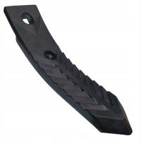 Dziub redlicy kuty dwuotworowy do Kongskilde 101003120, 372280400