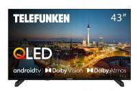 Телевизор QLED Telefunken 43qag9030 43 