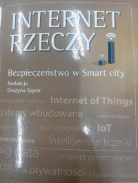 INTERNET RZECZY BEZPIECZEŃSTWO W SMART CITY