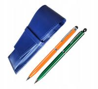 Zestaw 2 długopisów w etui do tablet smartfon