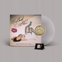 ++ BETH HART Bang Bang Boom Boom TRANSPARENT LP