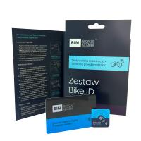 Bike.ID ваш велосипед с цифровым паспортом - международная регистрация велосипеда