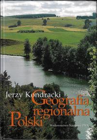 Geografia regionalna Polski --- Jerzy Kondracki --- 1998