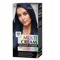 JOANNA MULTI CREAM Farba do włosów 42.5 GRANATOWA CZERŃ, 1 szt