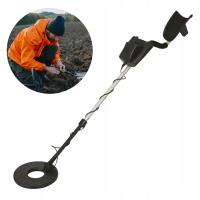 Velleman Wykrywacz metali, wodoodporna cewka detekcyjna 22 cm