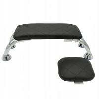 PODPÓRKA DO MANICURE PEDICURE ZESTAW PODSTAWKA HANDMADE PREMIUM WZORY KOLOR