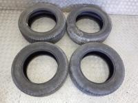 OPONY ZIMOWE ZIMA R15 KOMPLET NOKIAN TYRES WR SNOWPROFF 195/65