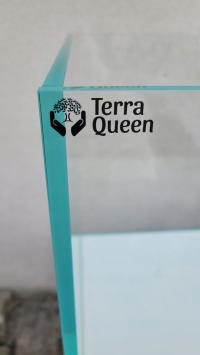 Аквариум optiwhite 120x50x50 300Л 10мм ПРОИЗВОДИТЕЛЬ