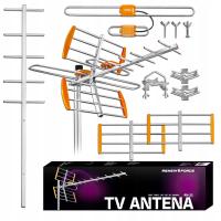 Antena zewnętrzna Renew Force MUX COMBO Filtr LTE 32db