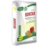 Удобрение bontar 25 кг многокомпонентное Садовое серное универсальное гранатовое
