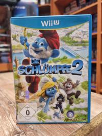 The Smurfs 2 Wii U приключенческий детский Магазинretrowwa