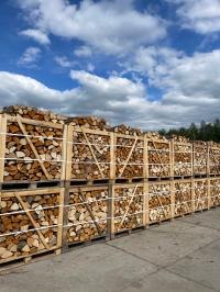 Дрова дрова микс лиственные 1 Мп