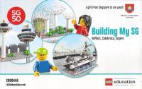 LEGO UNIKAT! ZBUDUJ MÓJ SINGAPUR LIMITOWANA EDYCJA