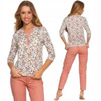 Moraj пижамы Женские хлопок розовый