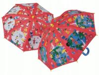Floss&Rock Parasolka Jeden Świat zmieniająca kolory