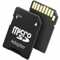 Adapter przejściówka na kartę MICRO SD do SD