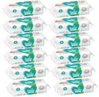 Влажные салфетки Pampers Sensitive 960 шт.