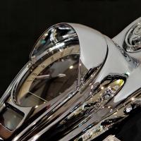 Daszek na licznik Chom Kawasaki VN2000 VN1700 Vulcan Nomad Classic N7811