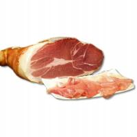 PROSCIUTTO CRUDO włoska szynka dojrzewająca 9 msc świeżo krojona 100g