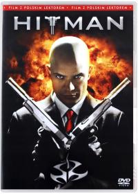 HITMAN WERSJA NIEOCENZUROWANA (DVD)