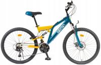 ГОРНЫЙ ВЕЛОСИПЕД OLPRAN CULEX 24