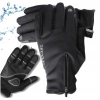 Лыжные перчатки зимние перчатки женские водонепроницаемые теплые