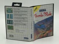 Gra Sega Master System Thunder Blade